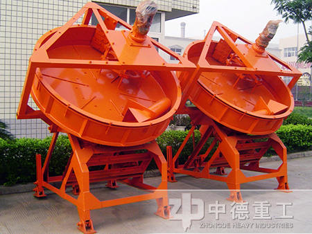 圓盤(pán)造粒機(jī)