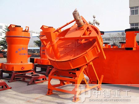 圓盤(pán)造粒機(jī)